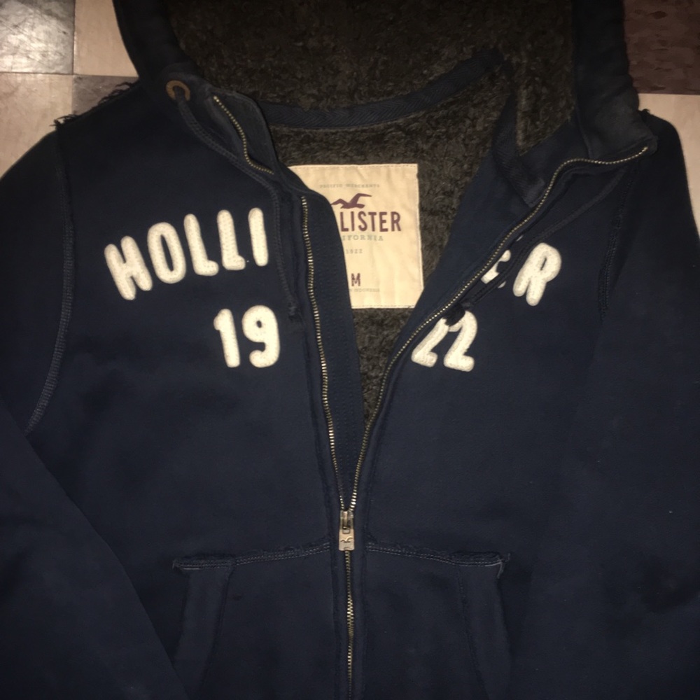 ✨HOLLISTER COAT!! ✨ (Not Jacket)